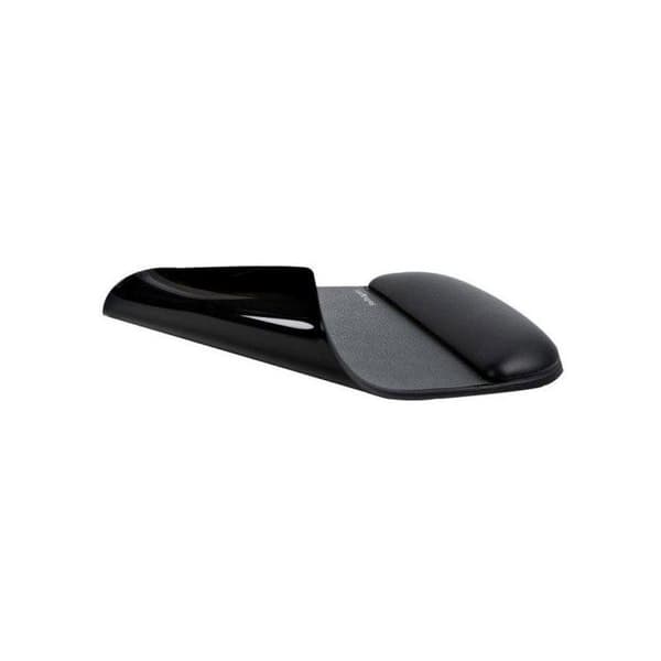 Antiskridmåtte - Startech - B-ERGO-MOUSE-PAD - Ergonomisk - Sort - 23 cm