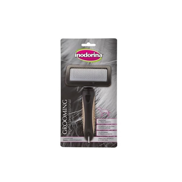 Inodorina Grooming, Hund, Kam, Beige, Sort, Grå, Lang pels, Medium pels, 1 stk.