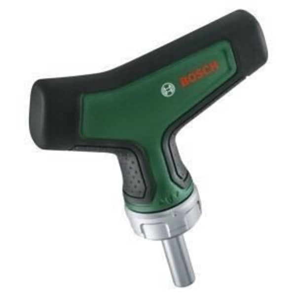 Bosch Ruuvari ratti- ja T-kahvalla (36 hammasta; magneettinen teräpanta; 1/4"; Softgrip-kahva)