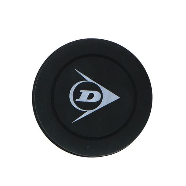 Magnetisk telefonholder - Dunlop - ABS - Unisex - Sort Svart