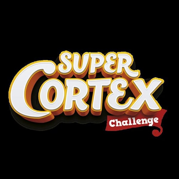 Asmodee Cortex Super Cortex ML atmosfære-spil Flerfärgad