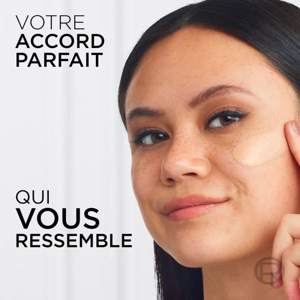 L'Oréal Paris Accord Parfait Flydende Foundation 2.R Vanilje Rosé 30ml 2 R Cool Rosé