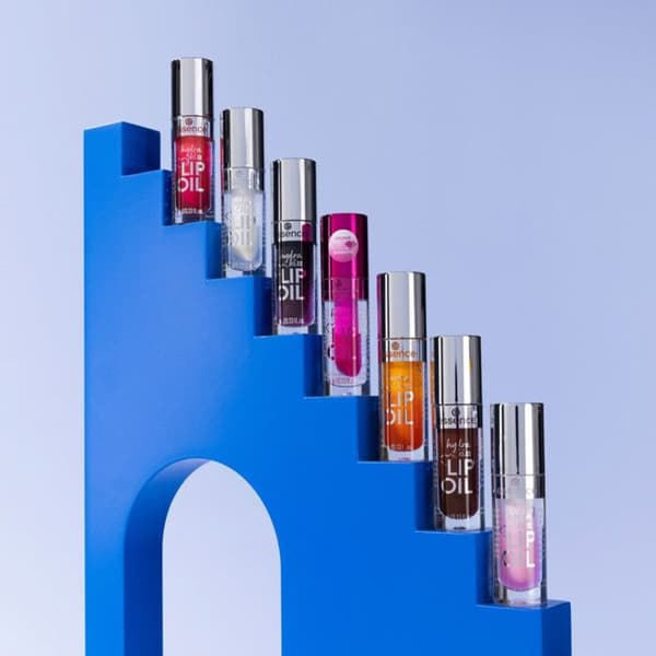 Essence - Hydro Lip Oil - 07 Classy Glassy 07 Klassisk Glas