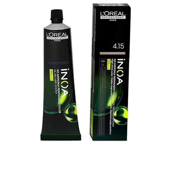 INOA permanent farve uden ammoniak #4.15 60 gr