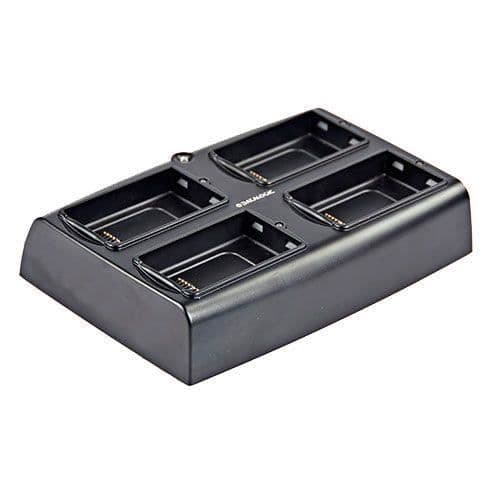 Latausasema - DATALOGIC - 94ACC1385 - Sisäinen virtalähde - Musta - Multi Dock