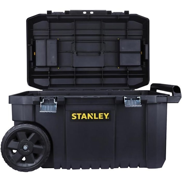 Stanley by Black & Decker STST1-80150 værktøjskasse Sort 1 stk.