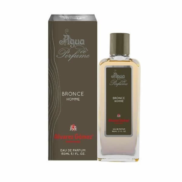 Parfum Mand - Alvarez Gomez - Bronce Mand - EDP 150ml - Friskhed - Elegance
