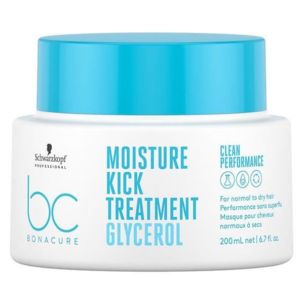 Masque - SCHWARZKOPF PROFESSIONAL - BC Bonacure - 200ml - Syvä kosteutus - Normaalit hiukset