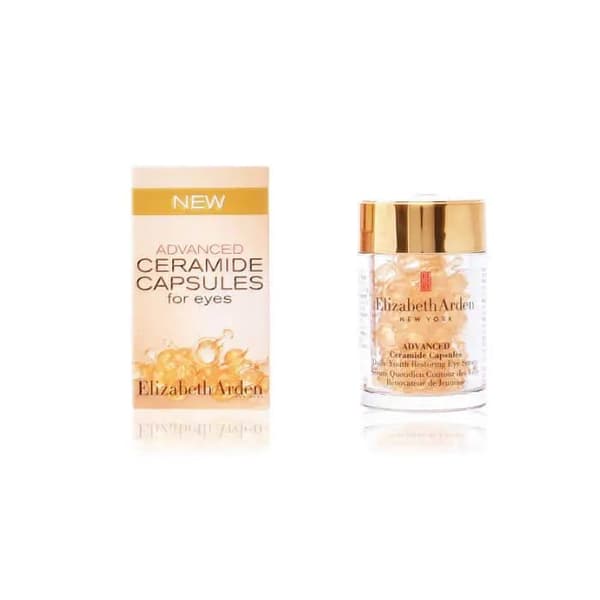 Sérum - ELIZABETH ARDEN - Advanced Céramide - 60 Kapsler - Restaurering - Kvinde