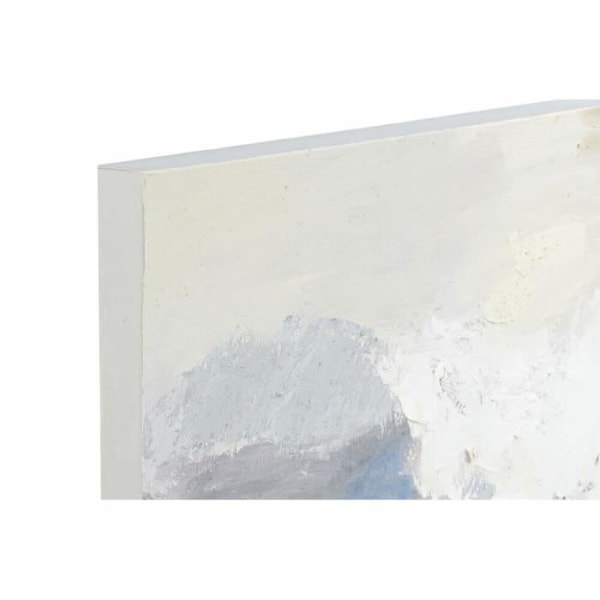 kehys 100 x 3,5 x 100 cm moderni abstrakti (2 kpl)