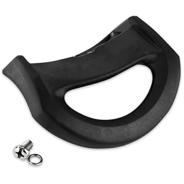 Ersättande sidohandtag - FAGOR - 4L/6L/8L/10L modeller - Svart plast - Praktiskt tillbehör Flerfärgad