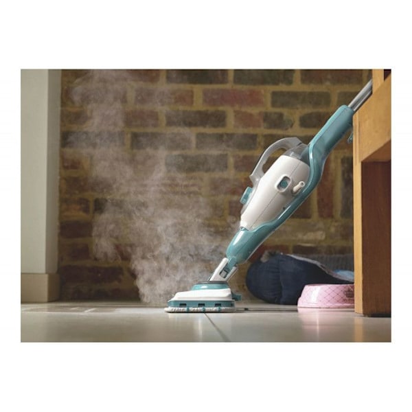 Dampvasker Black & Decker BHSM1610DSM Vit