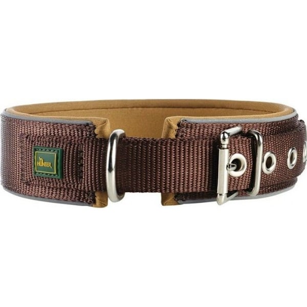 Collar - Jæger - 64093 - Neopren - Reflekterende - 45 cm - Stor Hund