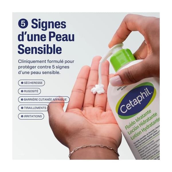 Cetaphil Kosteuttava Voide 237ml