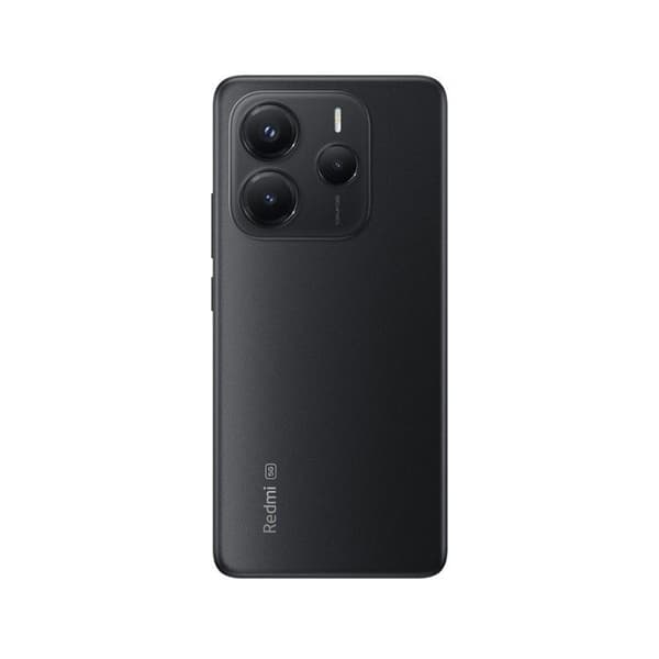 Smartphone - Xiaomi - Redmi Note 14 5G - 6 GB RAM - 128 GB - Sort