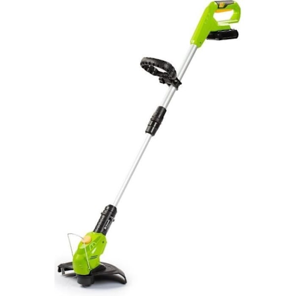 Batteridriven kanttrimmer - Fieldmann - FZS 1005-A