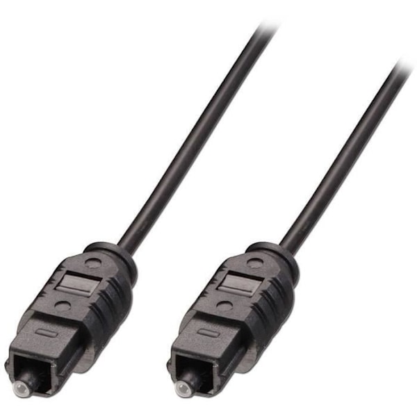 LINDY TosLink / SPDIF kaapeli - 0,5 m