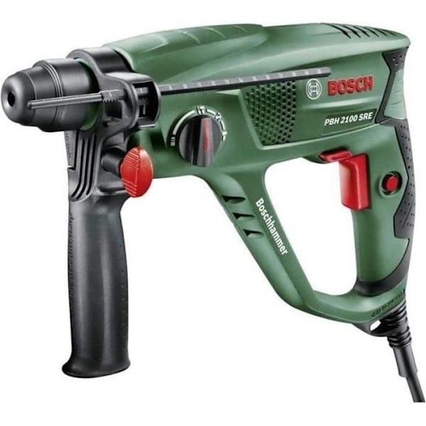 Pora PBH 2100 RE + 2 Poranterää + 2 Taltta Grön