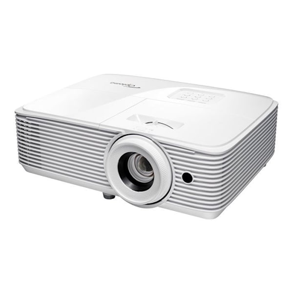 Optoma EH401 - DLP-projektori Valkoinen