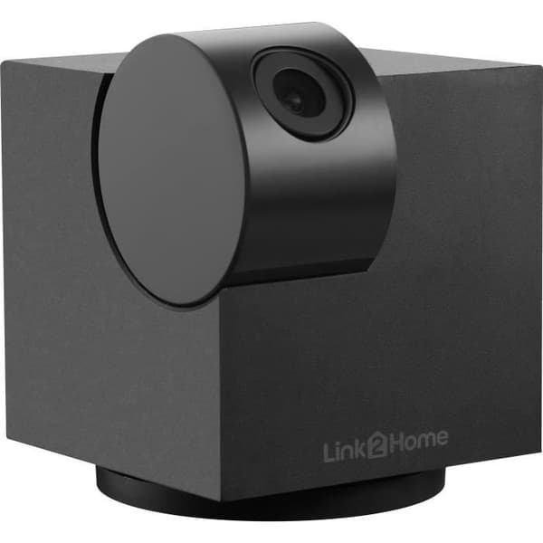 Wi-Fi-kamera - LINK2HOME - Moottoroitu, HD 1080P, yökuvaus, IP65