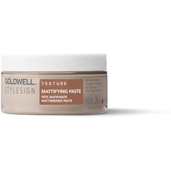 Matte paste - GOLDWELL - StyleSign - 100 ml - Til alle hårtyper - Skulpturerende
