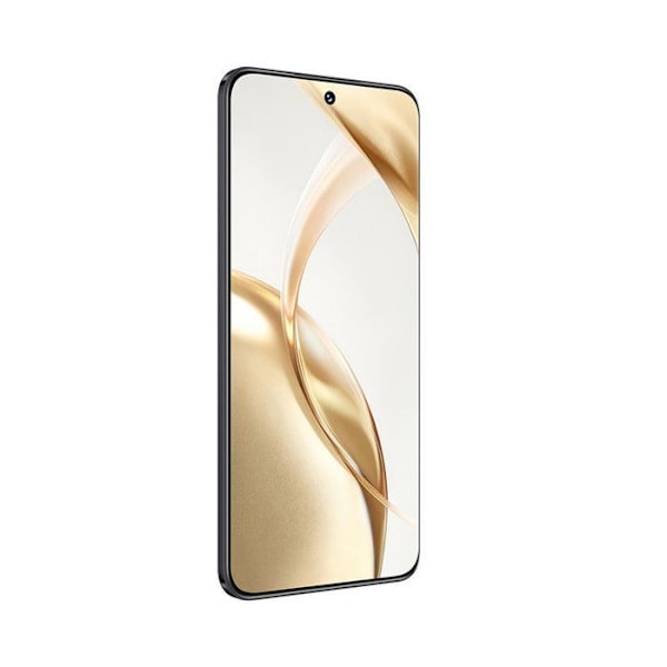HONOR 200 5G 12GB 512GB Sort 6,7” AMOLED 120Hz Snapdragon 7 Gen 3 5200mAh Hurtigopladning 100W smartphone