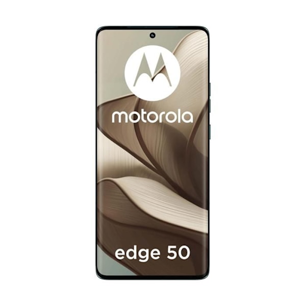 Motorola Edge 50 5G 12 Go/512 Go Vihreä (Jungle Green) Kaksois-SIM