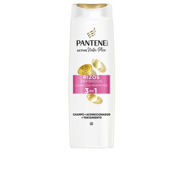 RIZOS DEFINIDOS 3en1 shampoo 500 ml