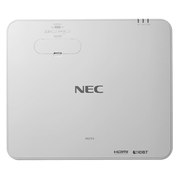 Projektor 3LCD - Sharp NEC Display Solutions - NEC P627UL - 6200 lumen - WUXGA - LAN