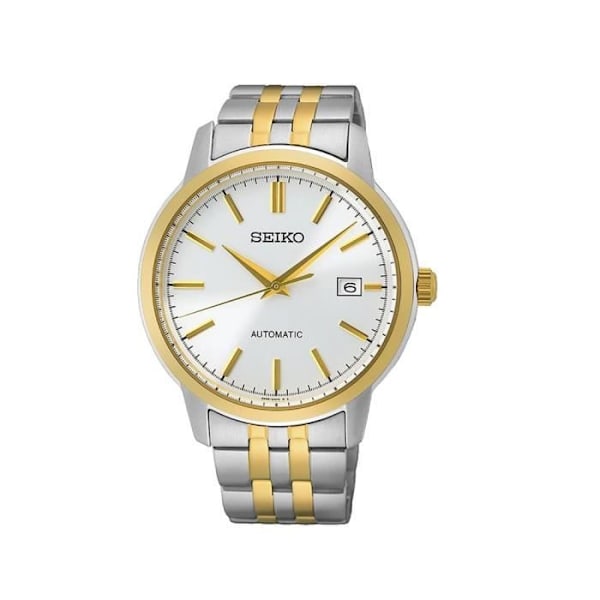 Armbåndsur - SEIKO - SRPH92K1 - Rustfrit stål - Automatisk - 10 ATM Pengar