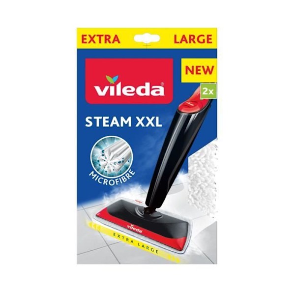 Vileda Steam XXL 2-osainen höyrymoppi varaosa