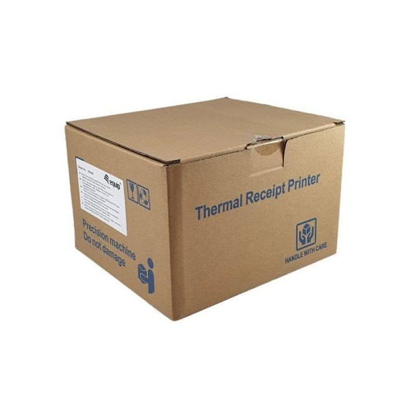 Biljettskrivare - Utrustning - 351003 - Termisk - USB/Ethernet - 250 ppm