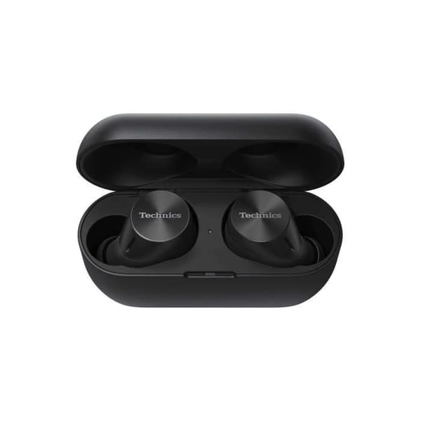 True Wireless høretelefoner - Technics - EAH-AZ60M2 - Sort - Aktiv støjreduktion - NFC Sort
