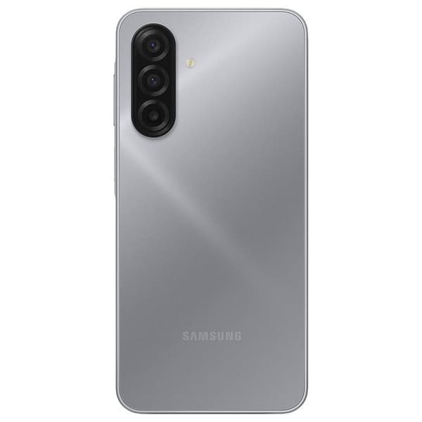 Samsung Galaxy A17 5G Smartphone Android 15 8GB RAM 256GB Grå Batteri 5000mAh