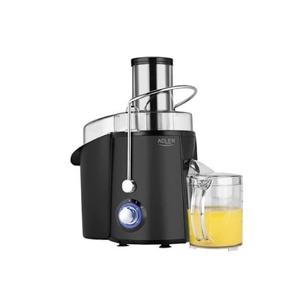 MehuljyExtractor - ADLER - AD 4127 - 3 litraa - 150 Watt - Musta sort