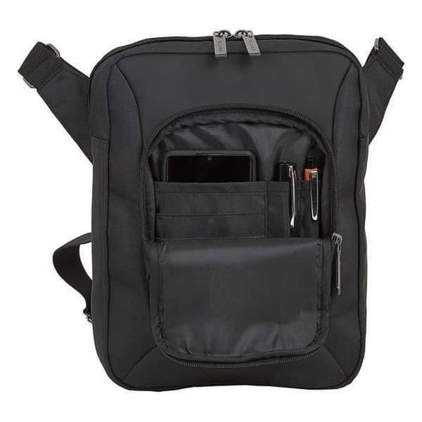 Universal tablet case - Safta - Business - Black - Adjustable strap - 6 L sort