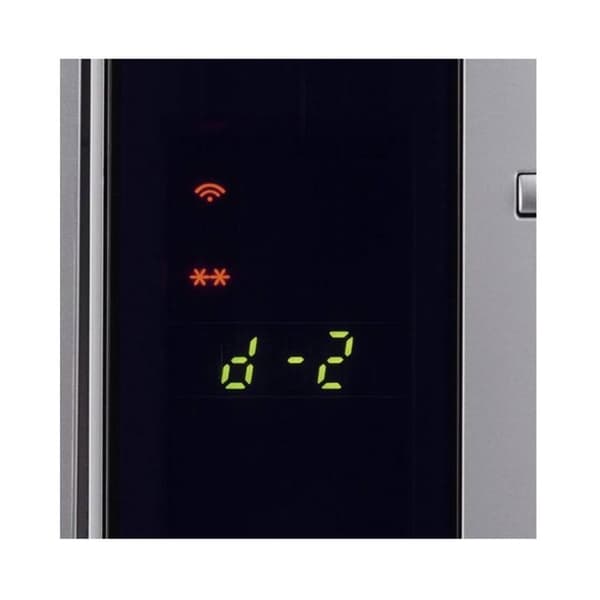Mikroovn med grill og varmluft 3-i-1 - SEVERIN - 2 varmeelementer, 10 programmer, 900W, 30L - MW 7775 Sølv