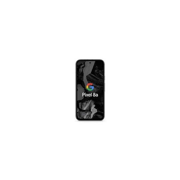 Smartphone Google Pixel 8a 5G Dual Sim 128GB Obsidian Black