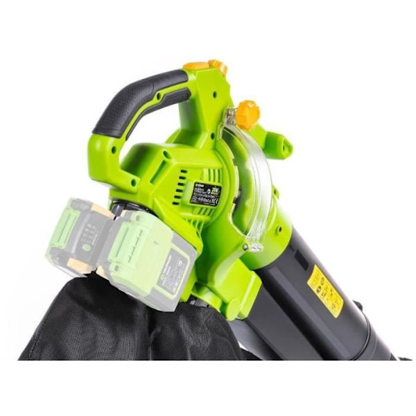 Dammsugare blåsare - Fieldmann - FZF 70725-0