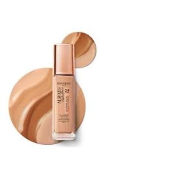 Fond de teint - BOURJOIS - ALWAYS 420 LIGHT - Farve Light - Til alle hudtyper - 30ml lys