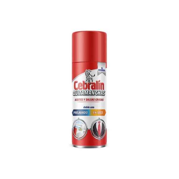 CEBRALIN - Cebralin Quitamanchas En Seco Spray 200ml