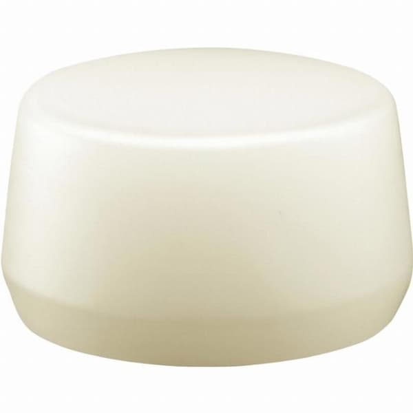 BASEPLEX-päät, nailon, valkoinen - D=50 mm - 3988.050
