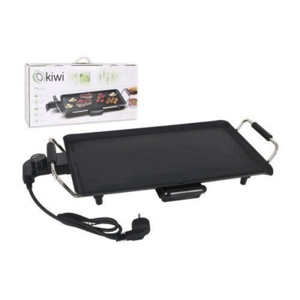 Grillning Palcha Smooth Kiwi KPP-5412 1800W (47 x 27 cm)