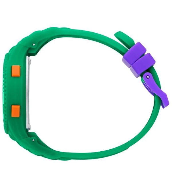 Klocka - Ice Watch - 021616 - Grön silikon - 10 Atm - Multisport Grön