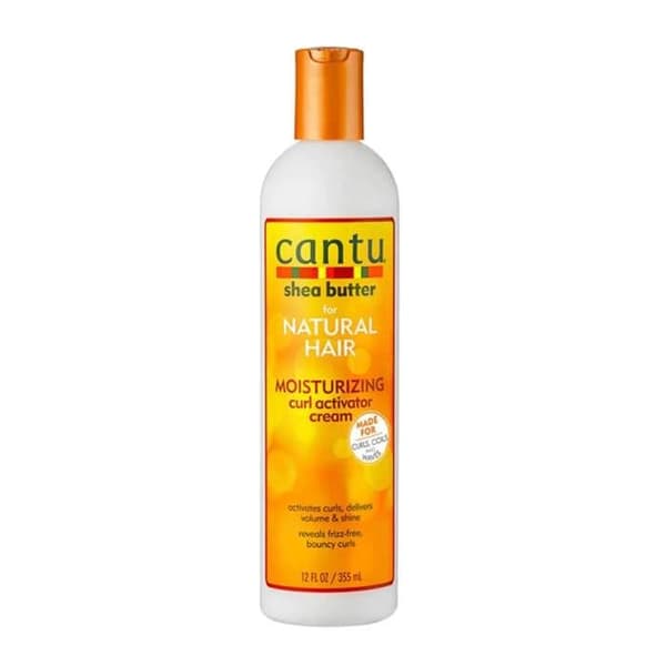 CANTU kosteuttava voide Curl Activatorilla - 355 ml Hvid