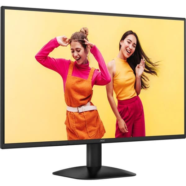 Näyttö PC - AOC - 27'' - QHD - 120Hz - IPS-paneeli - 1ms - Q27B35S3