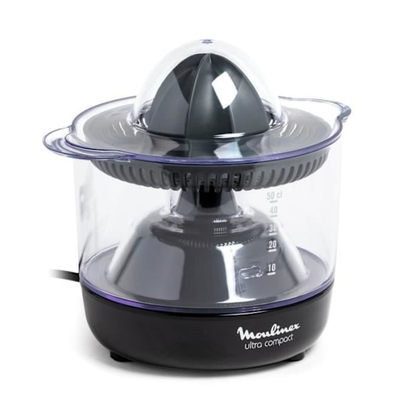 Moulinex Ultra Compact SORT Citrus Juicer 450ML PC120870
