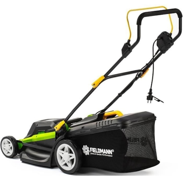 Elektrisk plæneklipper - Fieldmann - FZR 2048-E