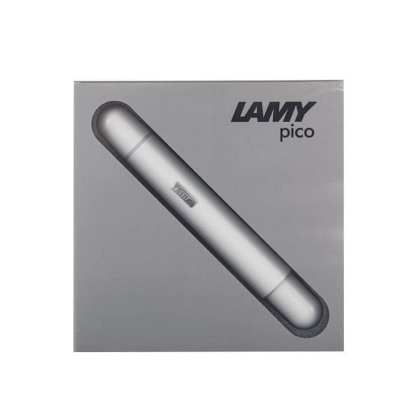 LAMY Pico kulspetspenna - Vit - Medium spets - För vuxna Vit