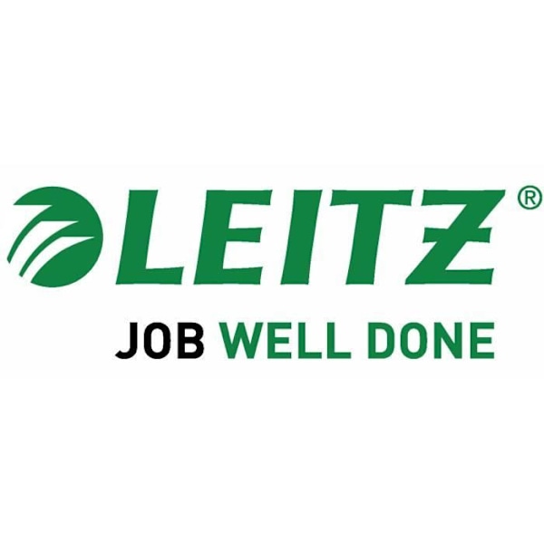 Dokumentmakulator - Leitz - IQ Home Office - Tværsnit - 10 ark - 23 liter